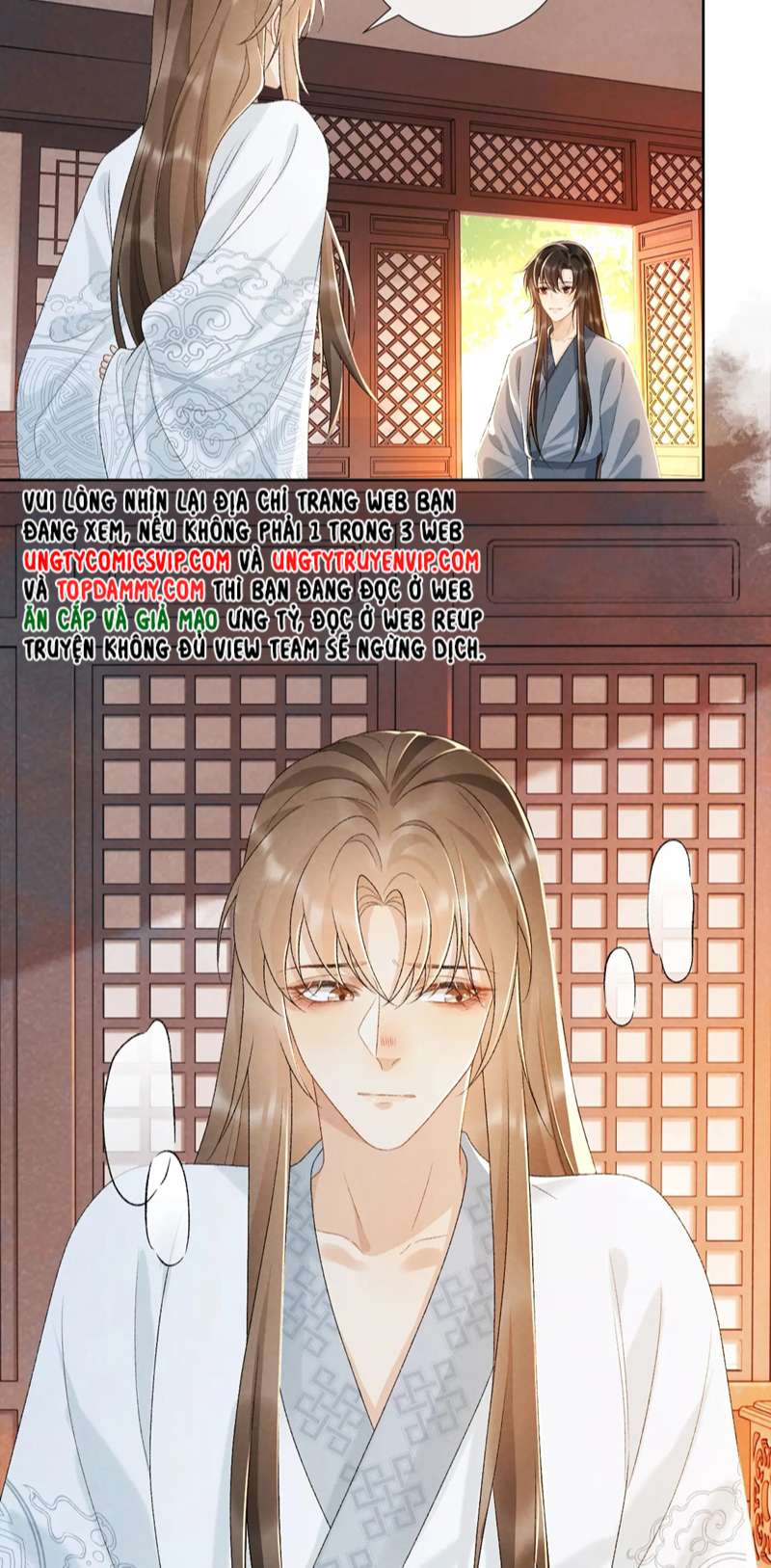 Bệnh Trạng Dụ Dỗ Chapter 31 - Trang 4