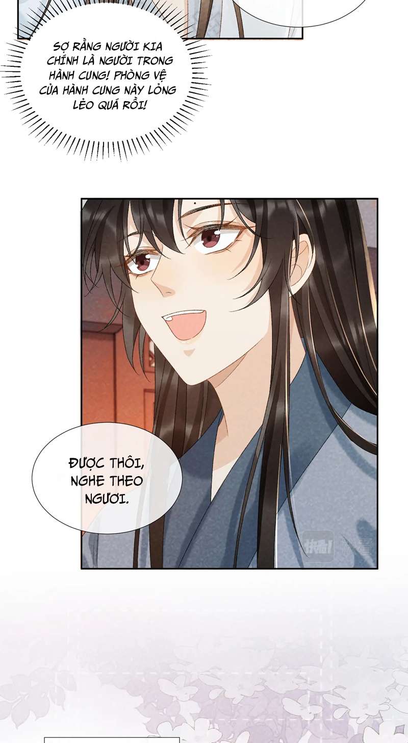 Bệnh Trạng Dụ Dỗ Chapter 31 - Trang 4
