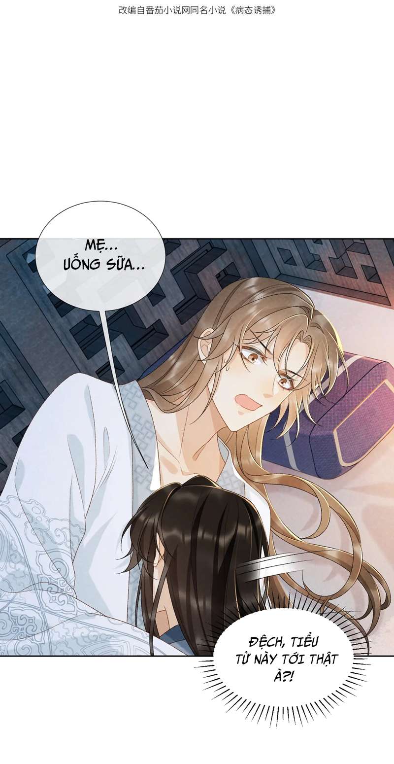 Bệnh Trạng Dụ Dỗ Chapter 31 - Trang 4