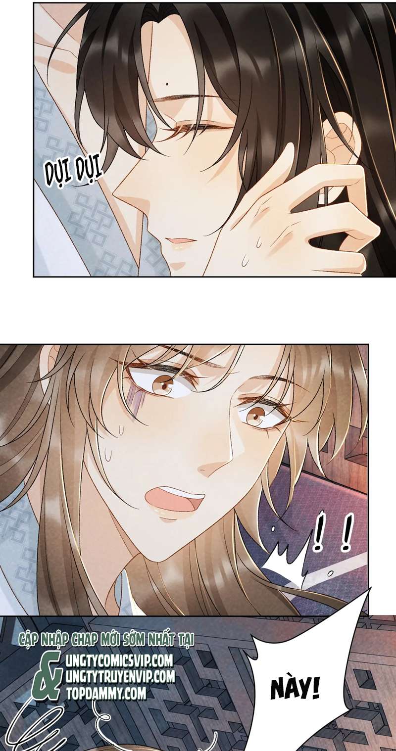 Bệnh Trạng Dụ Dỗ Chapter 31 - Trang 4