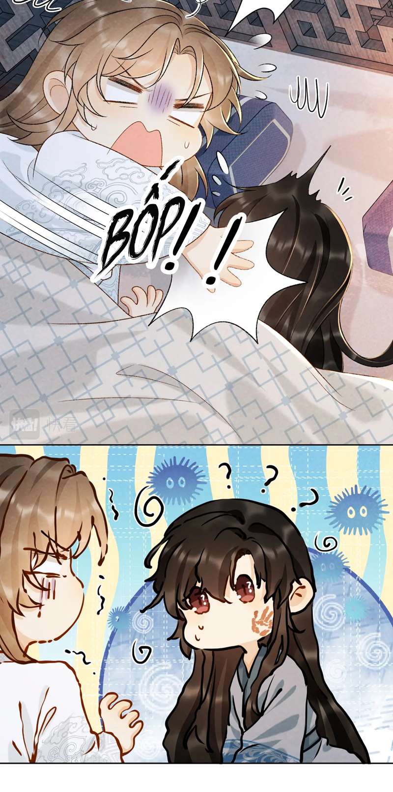 Bệnh Trạng Dụ Dỗ Chapter 31 - Trang 4