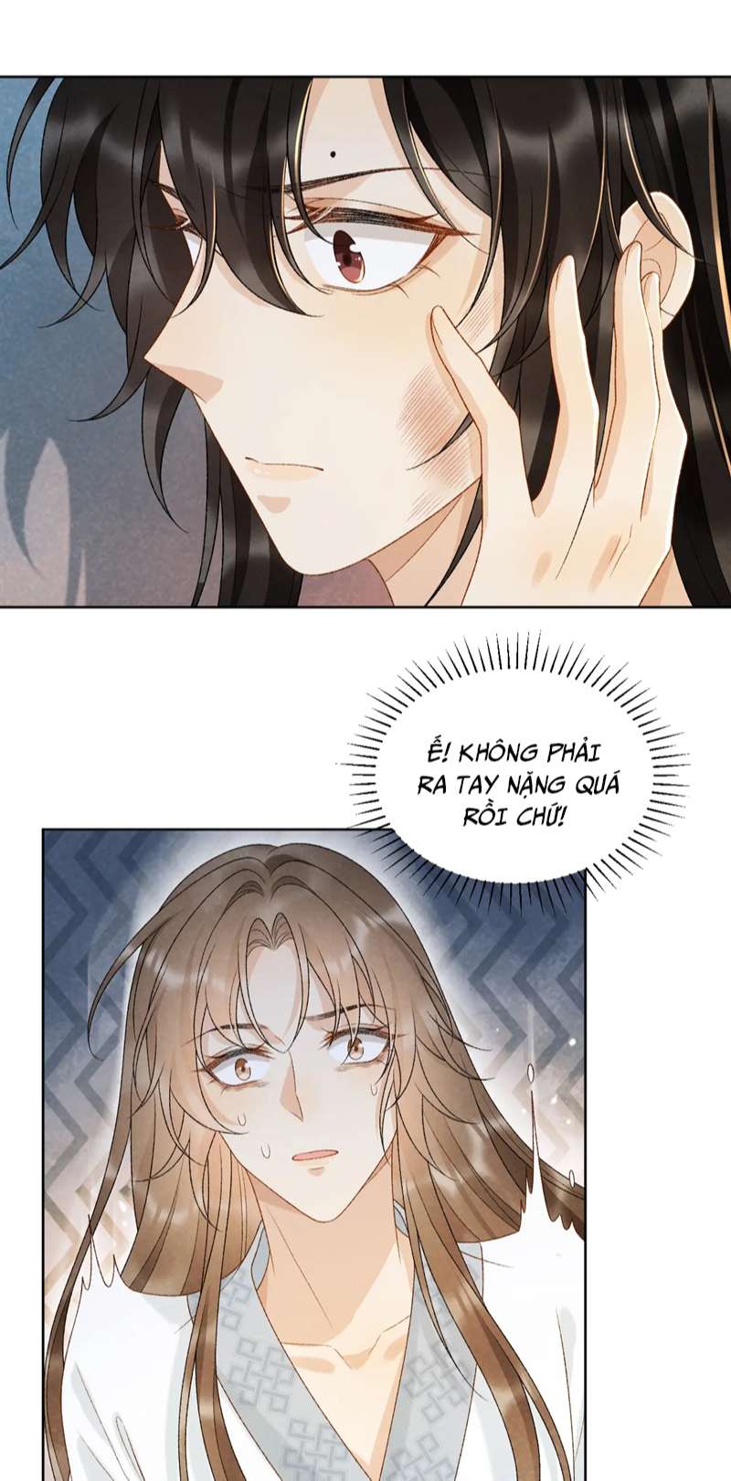 Bệnh Trạng Dụ Dỗ Chapter 31 - Trang 4