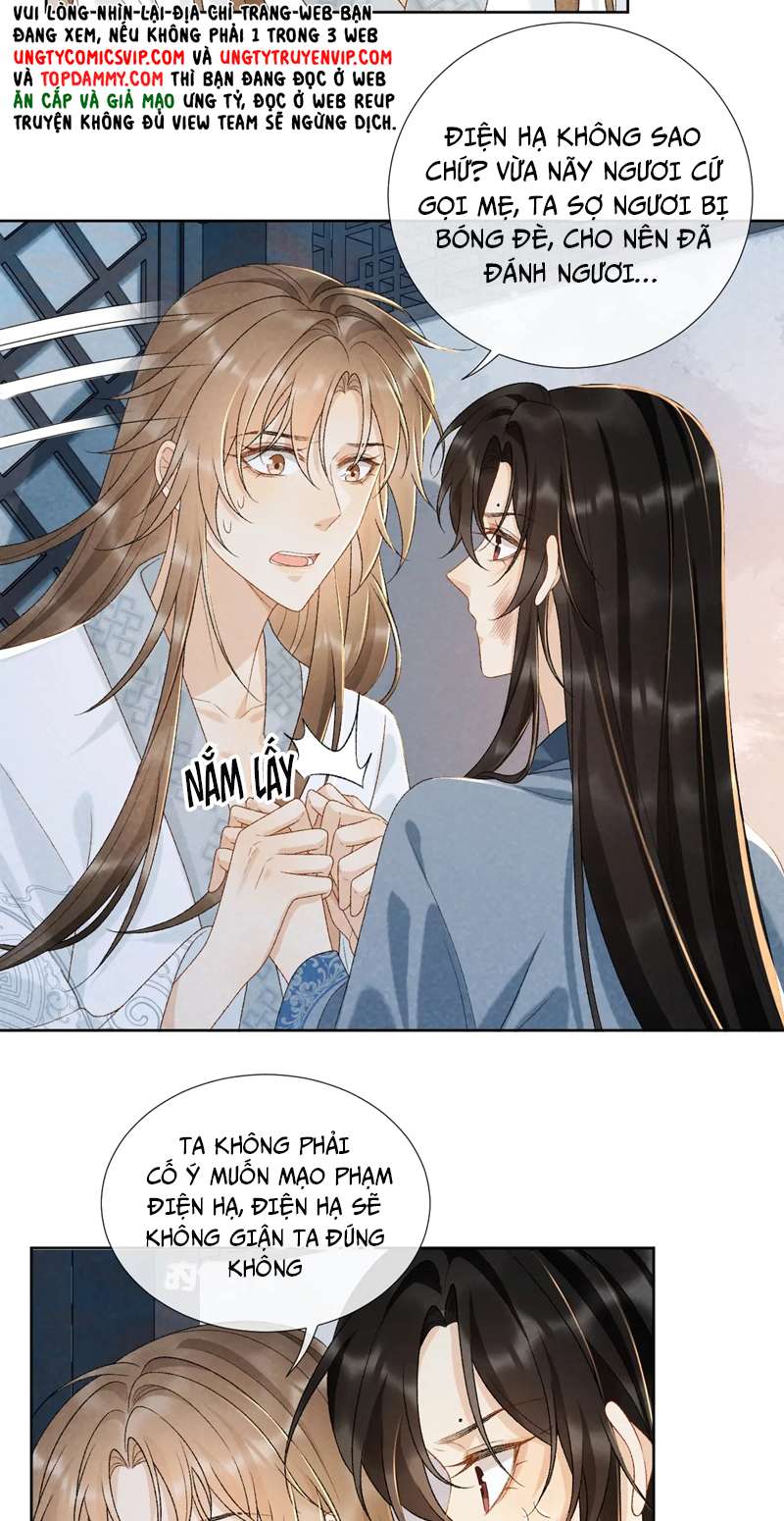 Bệnh Trạng Dụ Dỗ Chapter 31 - Trang 4