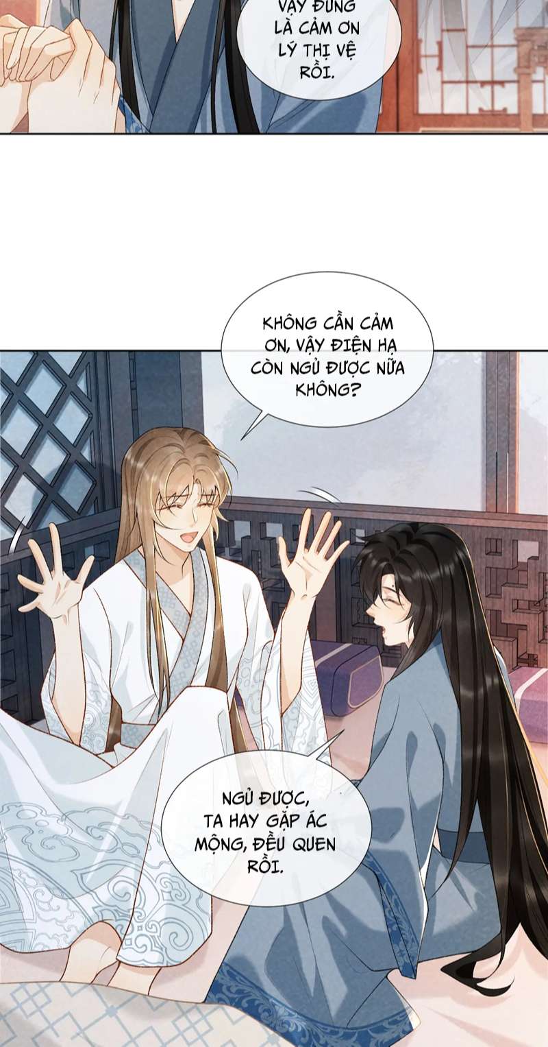 Bệnh Trạng Dụ Dỗ Chapter 31 - Trang 4