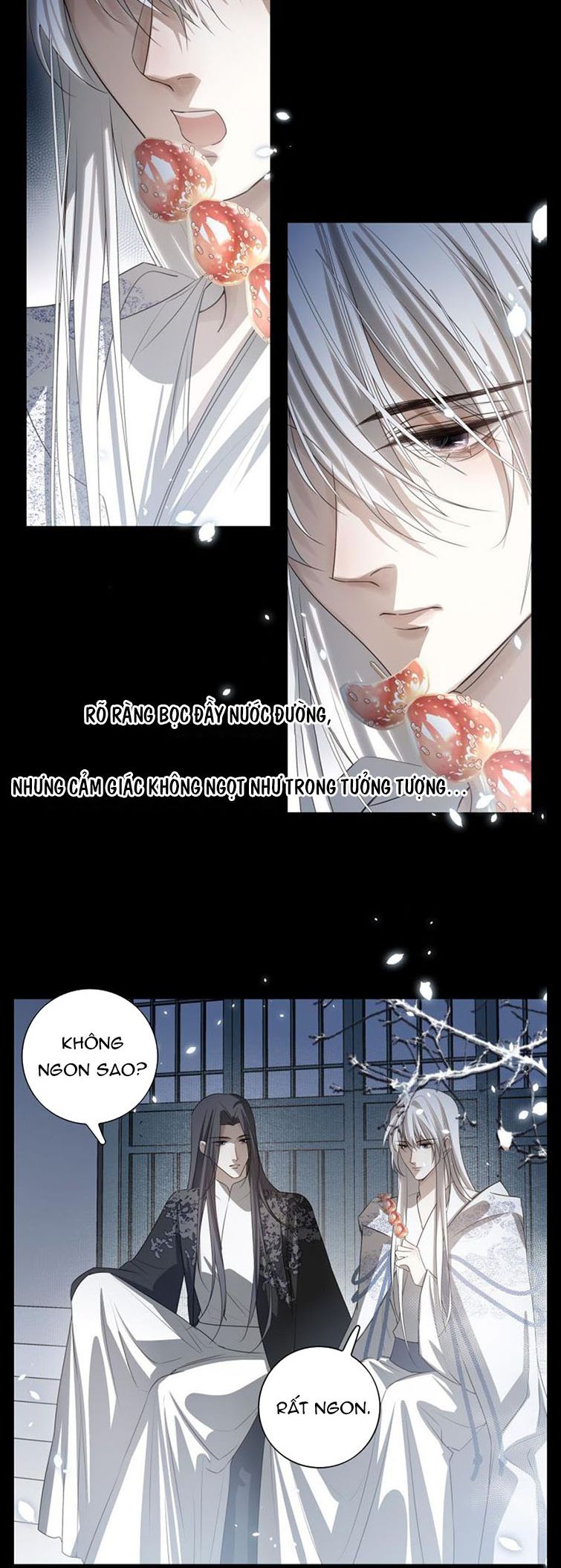 Sau Khi Chết Ta Trở Thành Nốt Chu Sa Của Ca Ca Chapter 23 - Trang 4