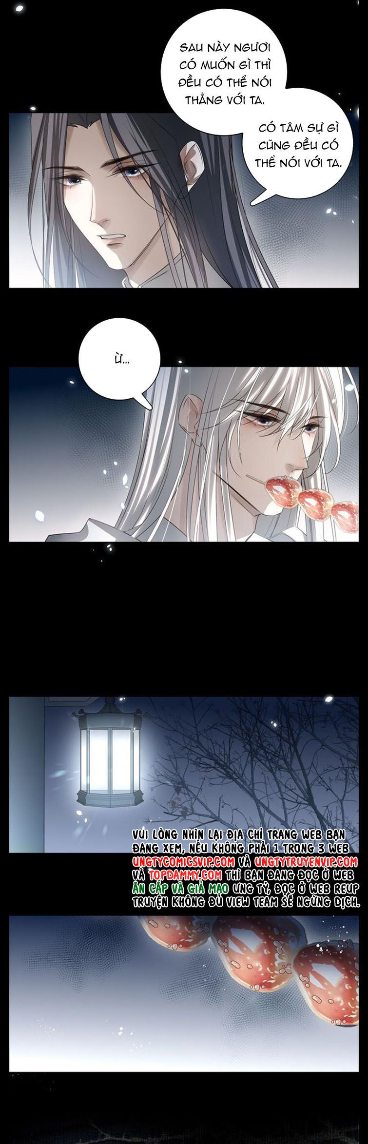 Sau Khi Chết Ta Trở Thành Nốt Chu Sa Của Ca Ca Chapter 23 - Trang 4