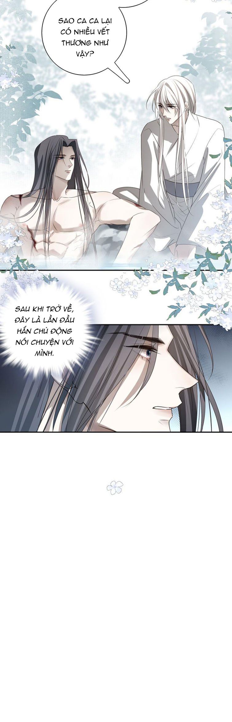 Sau Khi Chết Ta Trở Thành Nốt Chu Sa Của Ca Ca Chapter 23 - Trang 4