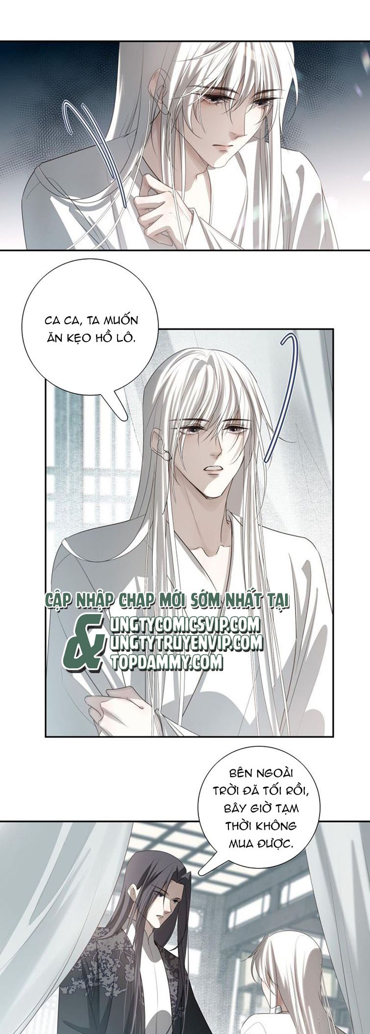Sau Khi Chết Ta Trở Thành Nốt Chu Sa Của Ca Ca Chapter 23 - Trang 4
