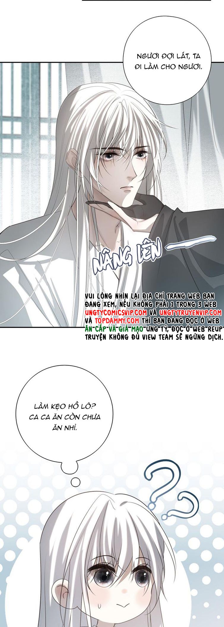 Sau Khi Chết Ta Trở Thành Nốt Chu Sa Của Ca Ca Chapter 23 - Trang 4