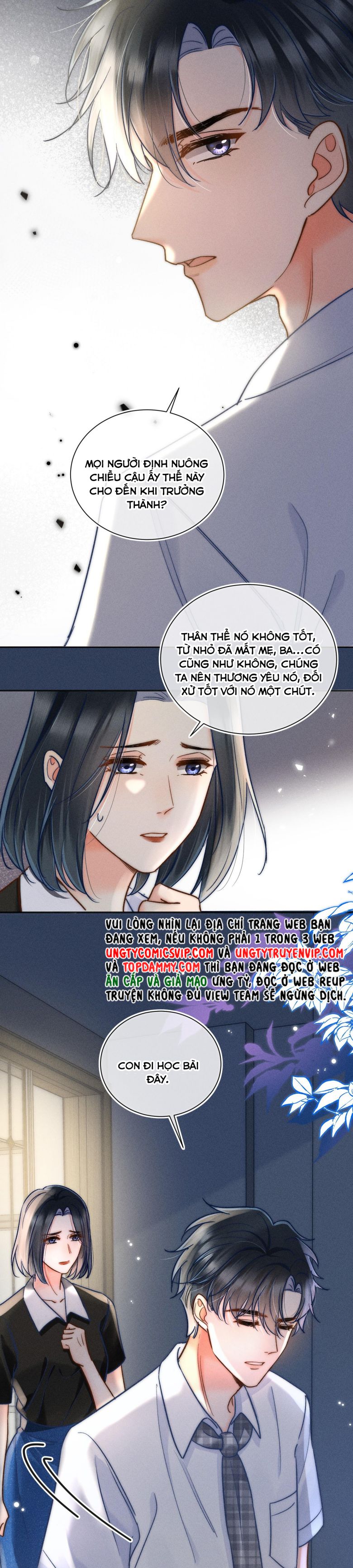 Ánh Trăng Vì Tôi Mà Đến Chapter 26 - Trang 4