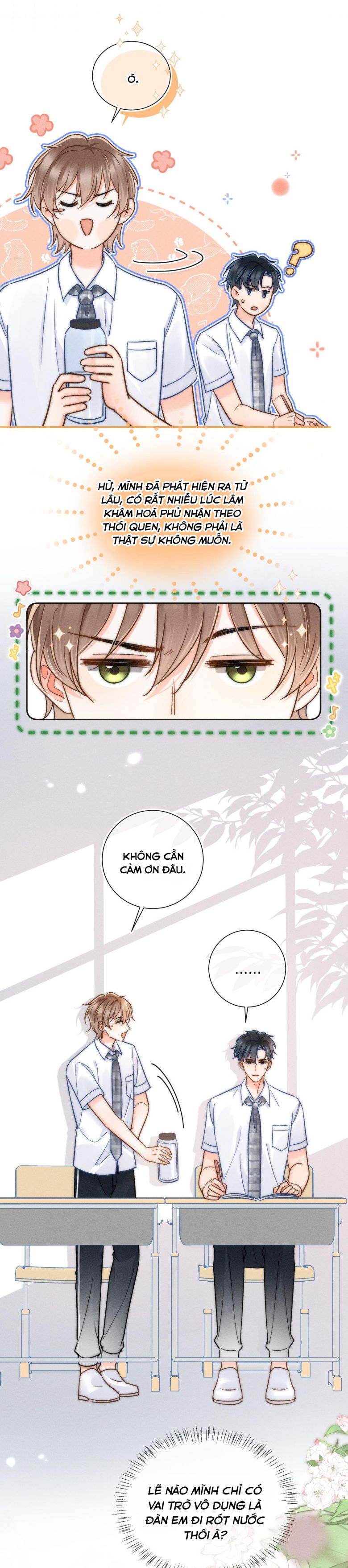 Ánh Trăng Vì Tôi Mà Đến Chapter 26 - Trang 4