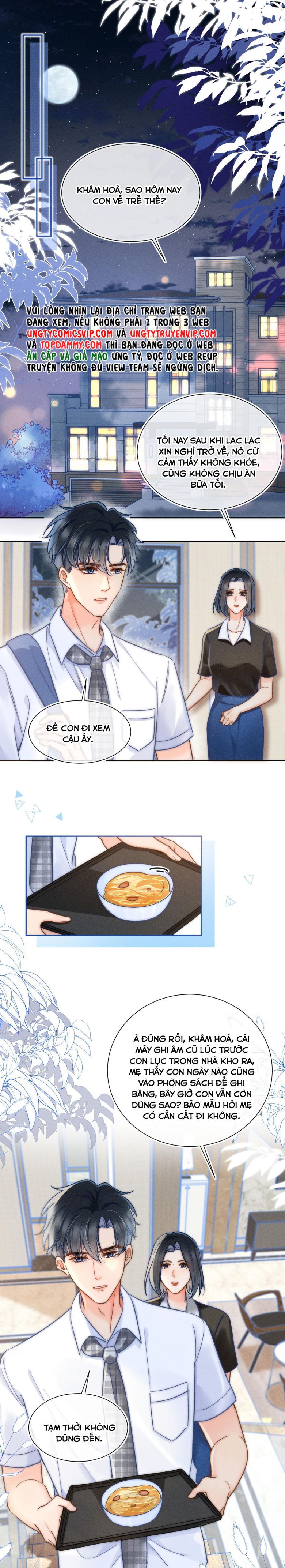 Ánh Trăng Vì Tôi Mà Đến Chapter 26 - Trang 4