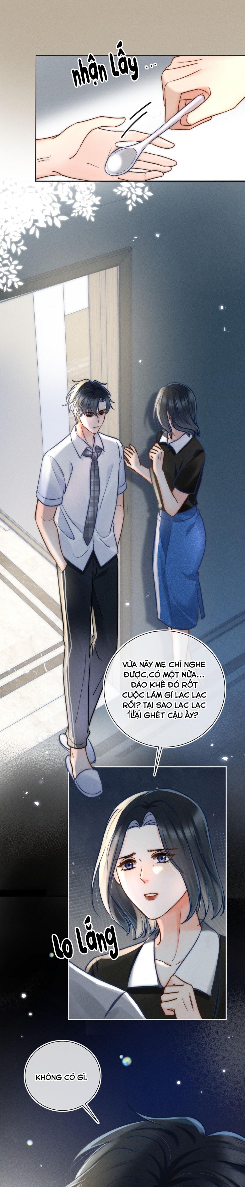 Ánh Trăng Vì Tôi Mà Đến Chapter 26 - Trang 4