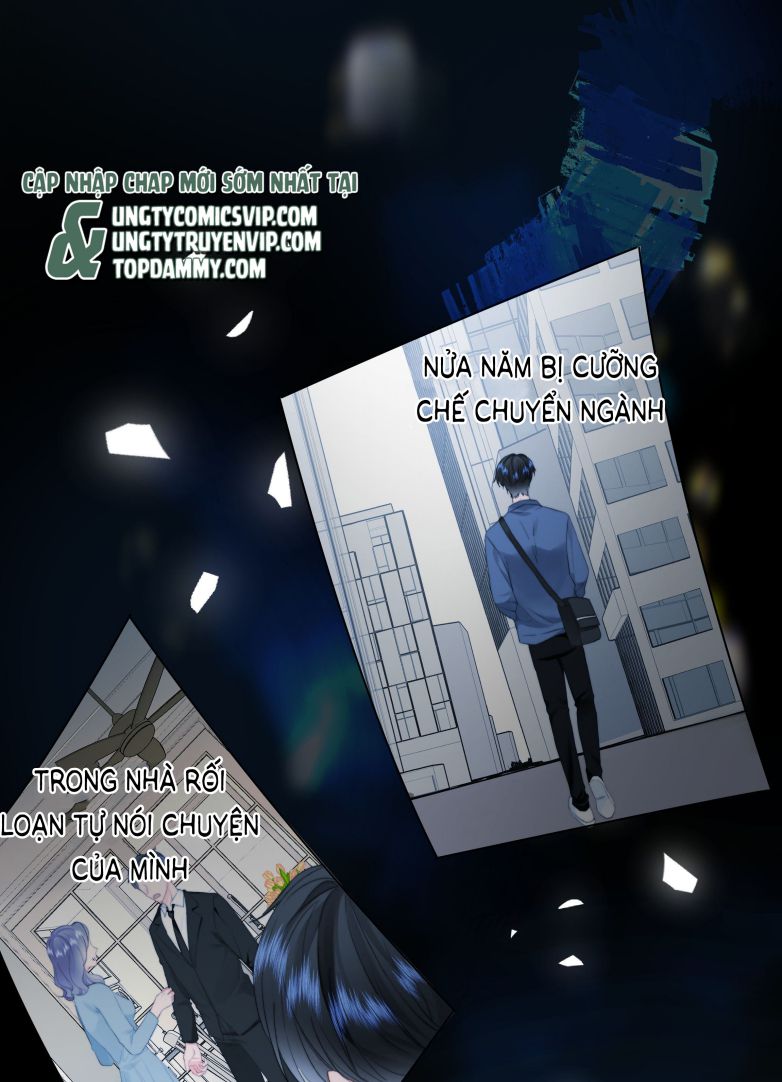 Tôi Và Ảnh Chụp Không Giống Nhau Chapter 29 - Trang 3