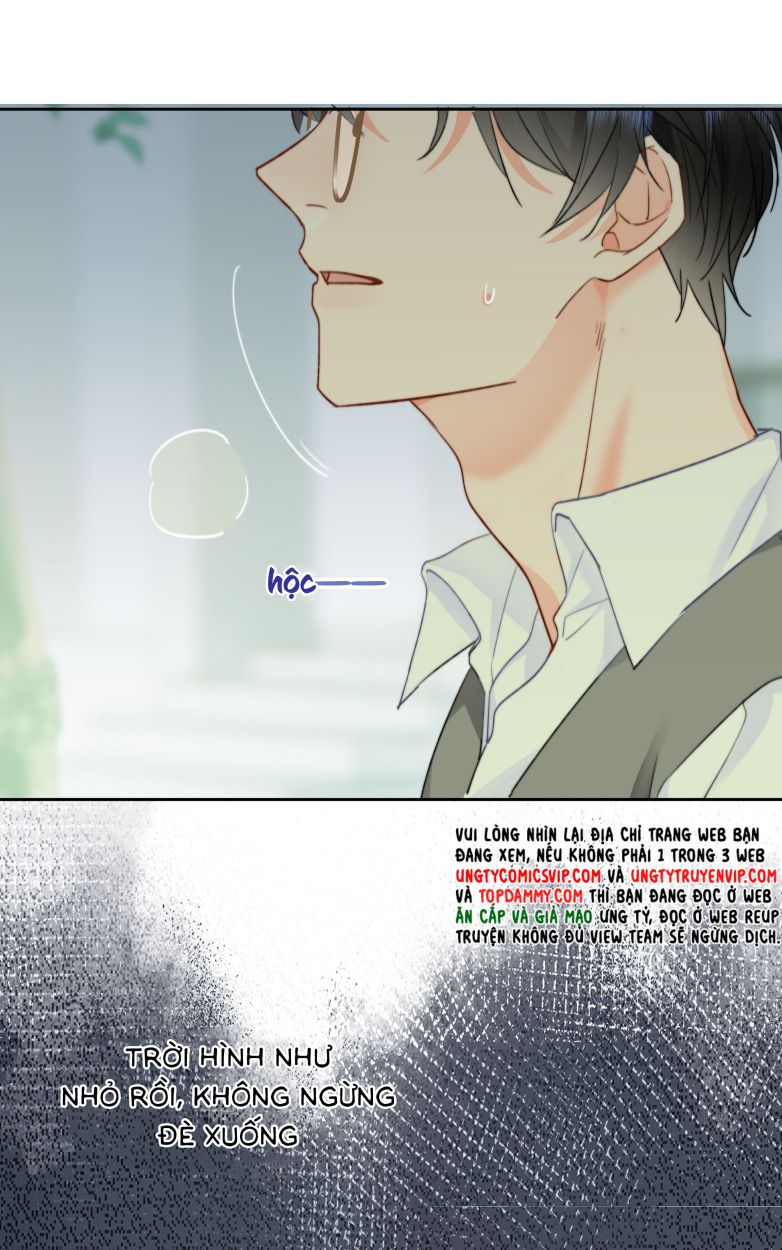 Tôi Và Ảnh Chụp Không Giống Nhau Chapter 29 - Trang 3