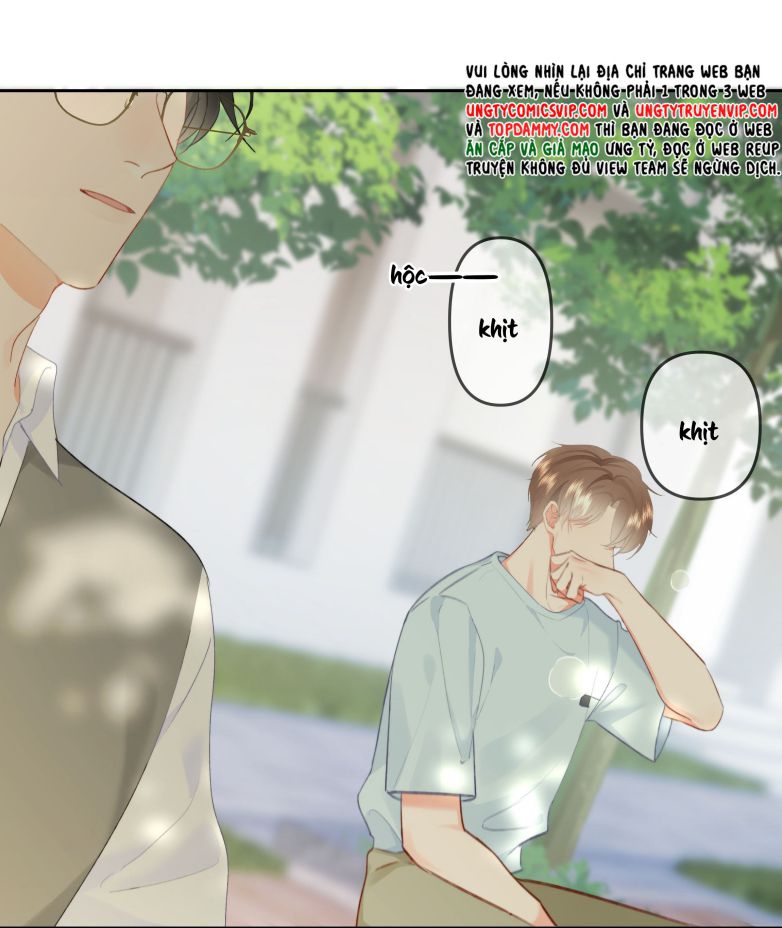 Tôi Và Ảnh Chụp Không Giống Nhau Chapter 29 - Trang 3