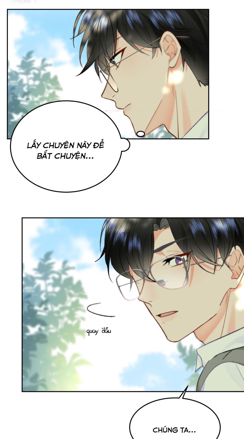 Tôi Và Ảnh Chụp Không Giống Nhau Chapter 29 - Trang 3