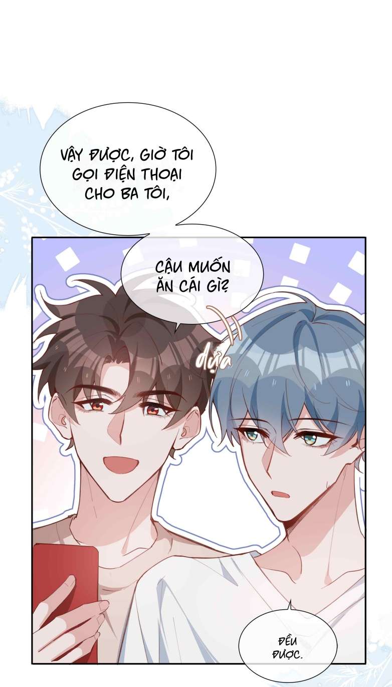 Sơn Hải Cao Trung Chapter 58 - Trang 3