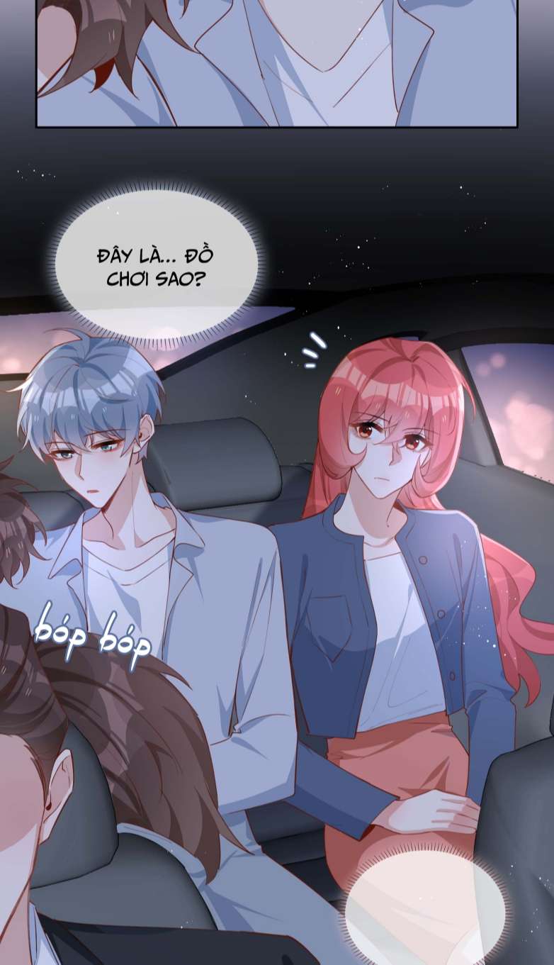 Sơn Hải Cao Trung Chapter 58 - Trang 3