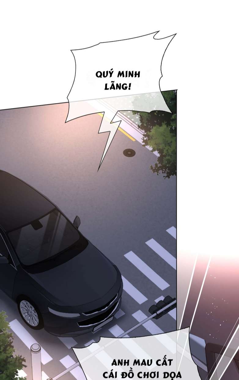 Sơn Hải Cao Trung Chapter 58 - Trang 3