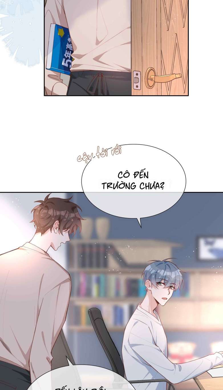 Sơn Hải Cao Trung Chapter 58 - Trang 3