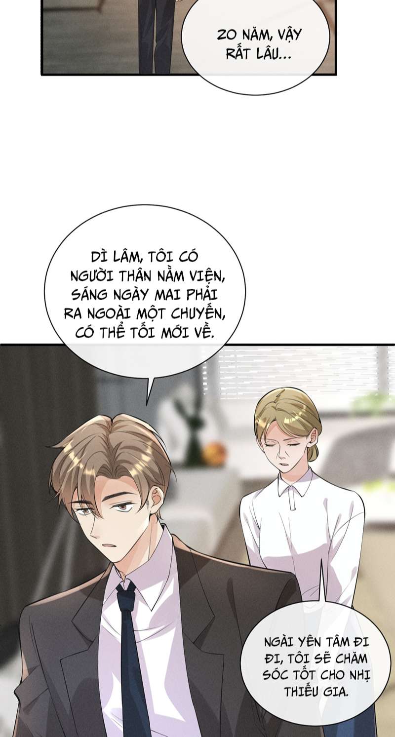 Xuyên Nhanh Chi Cải Tạo Bắt Đầu Lại Làm Người Chapter 57 - Trang 4