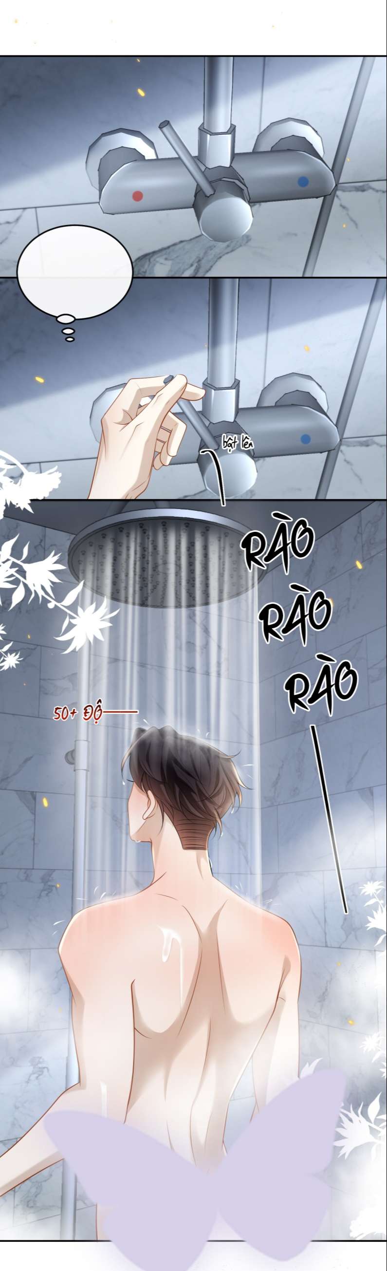 Anh Ấy Đến Từ Màn Đêm Chapter 8 - Next Chapter 9