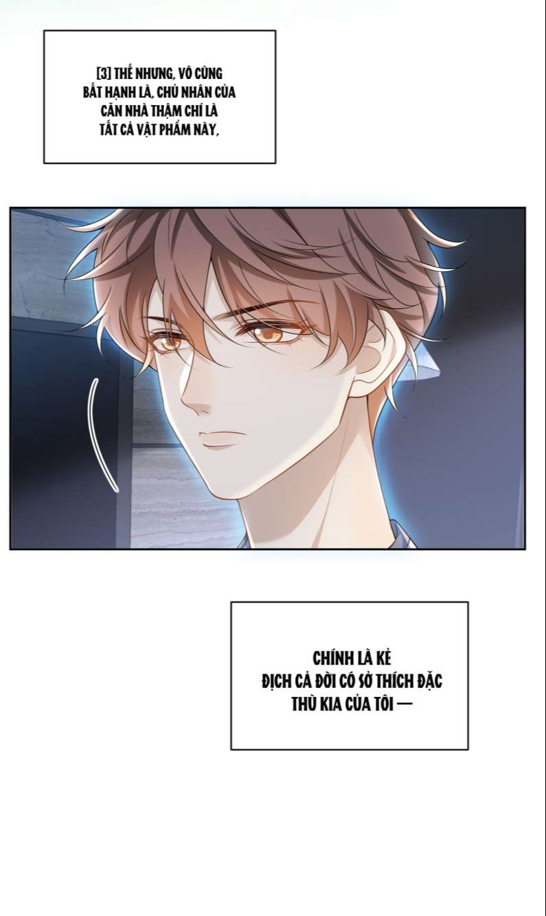 Anh Ấy Đến Từ Màn Đêm Chapter 8 - Next Chapter 9