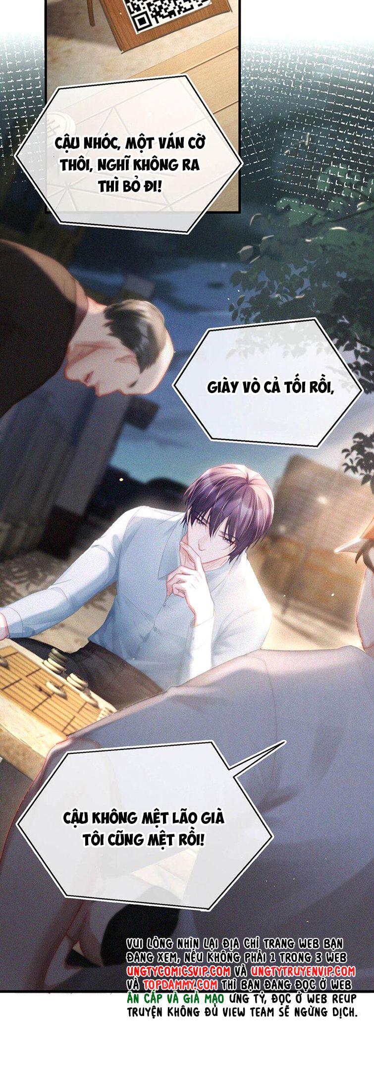 Môi Súng Chapter 90 - Trang 4