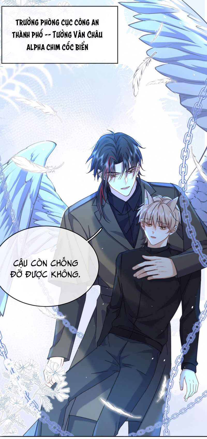 Huynh Dạy Dỗ Đệ Bất Kính Chapter 17 - Trang 4