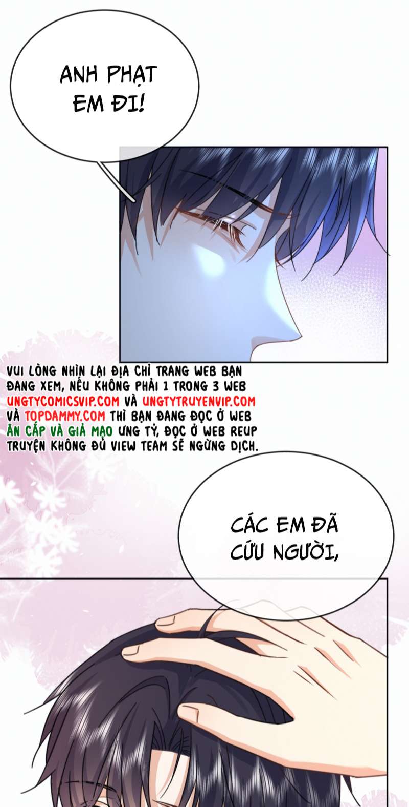 Huynh Dạy Dỗ Đệ Bất Kính Chapter 17 - Trang 4