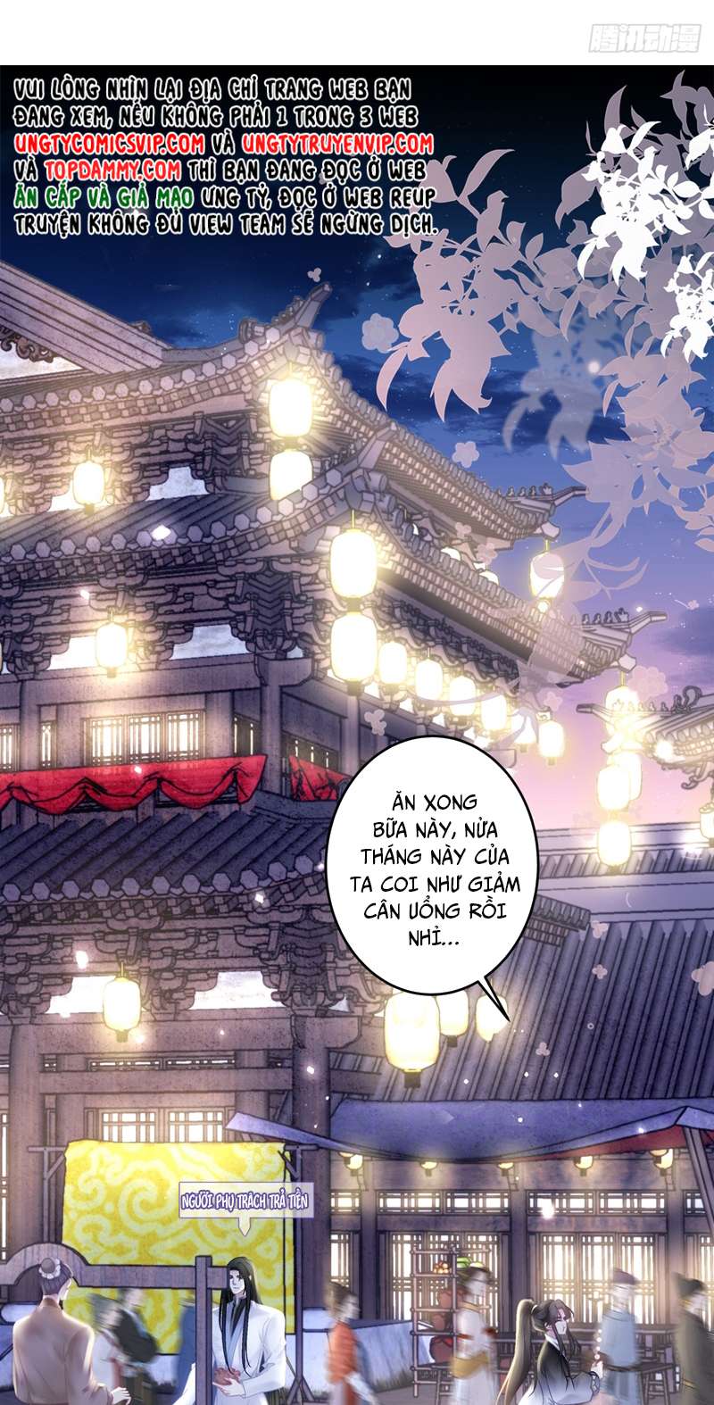 Hắc Hóa Đại Lão Thuần Dưỡng Chỉ Nam Chapter 73 - Trang 4