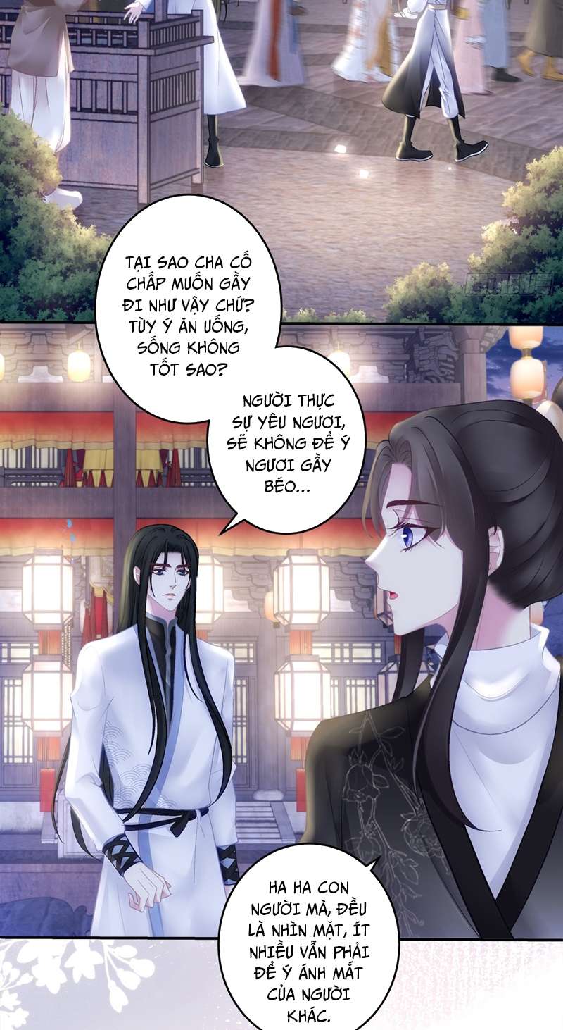 Hắc Hóa Đại Lão Thuần Dưỡng Chỉ Nam Chapter 73 - Trang 4
