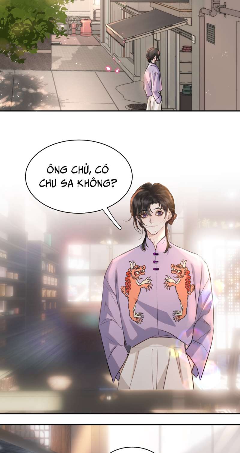 Trung Khuyển Không Thể Đẩy Ra Chapter 12 - Trang 4