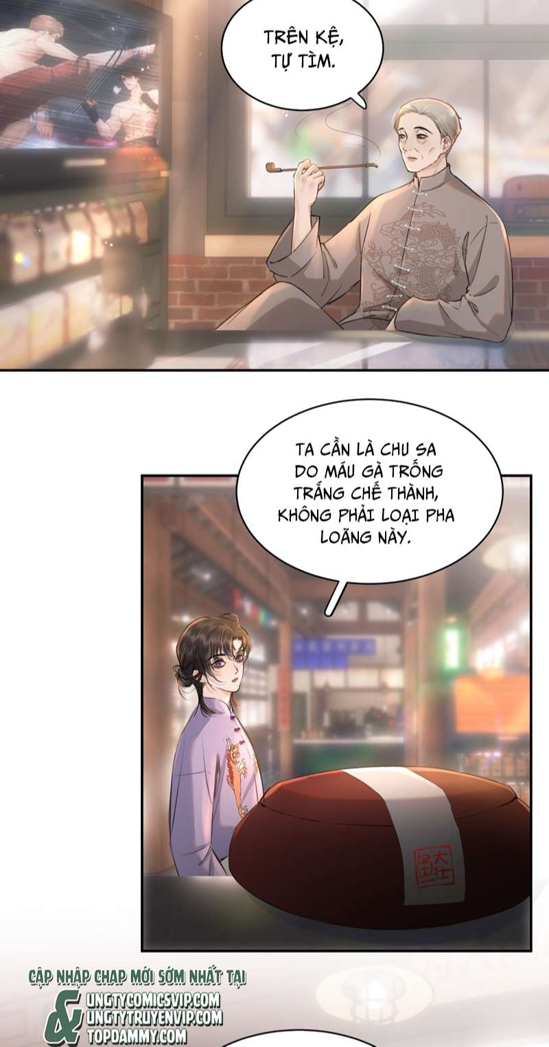 Trung Khuyển Không Thể Đẩy Ra Chapter 12 - Trang 4