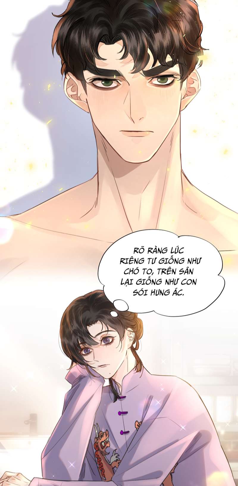 Trung Khuyển Không Thể Đẩy Ra Chapter 12 - Trang 4