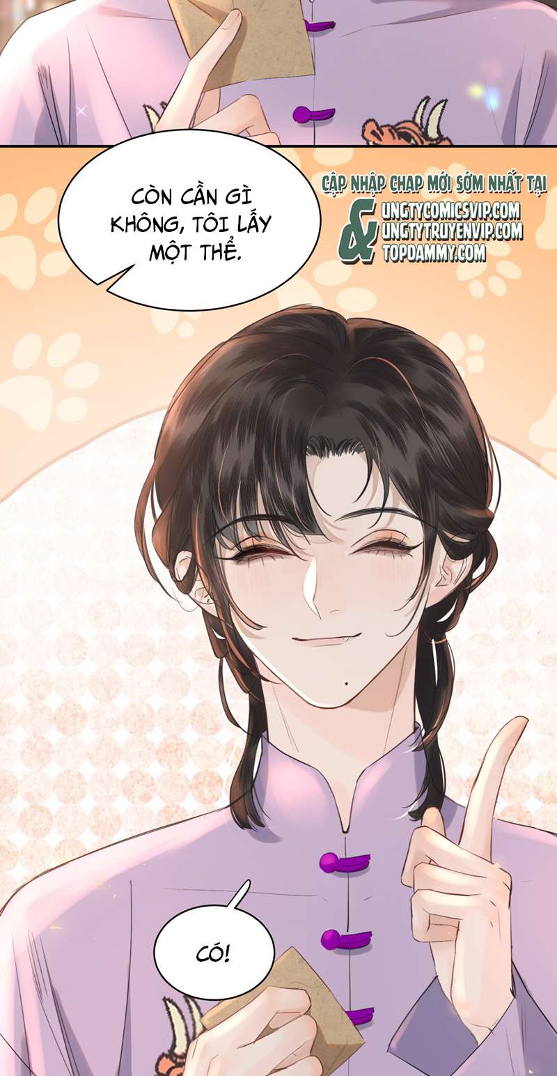 Trung Khuyển Không Thể Đẩy Ra Chapter 12 - Trang 4