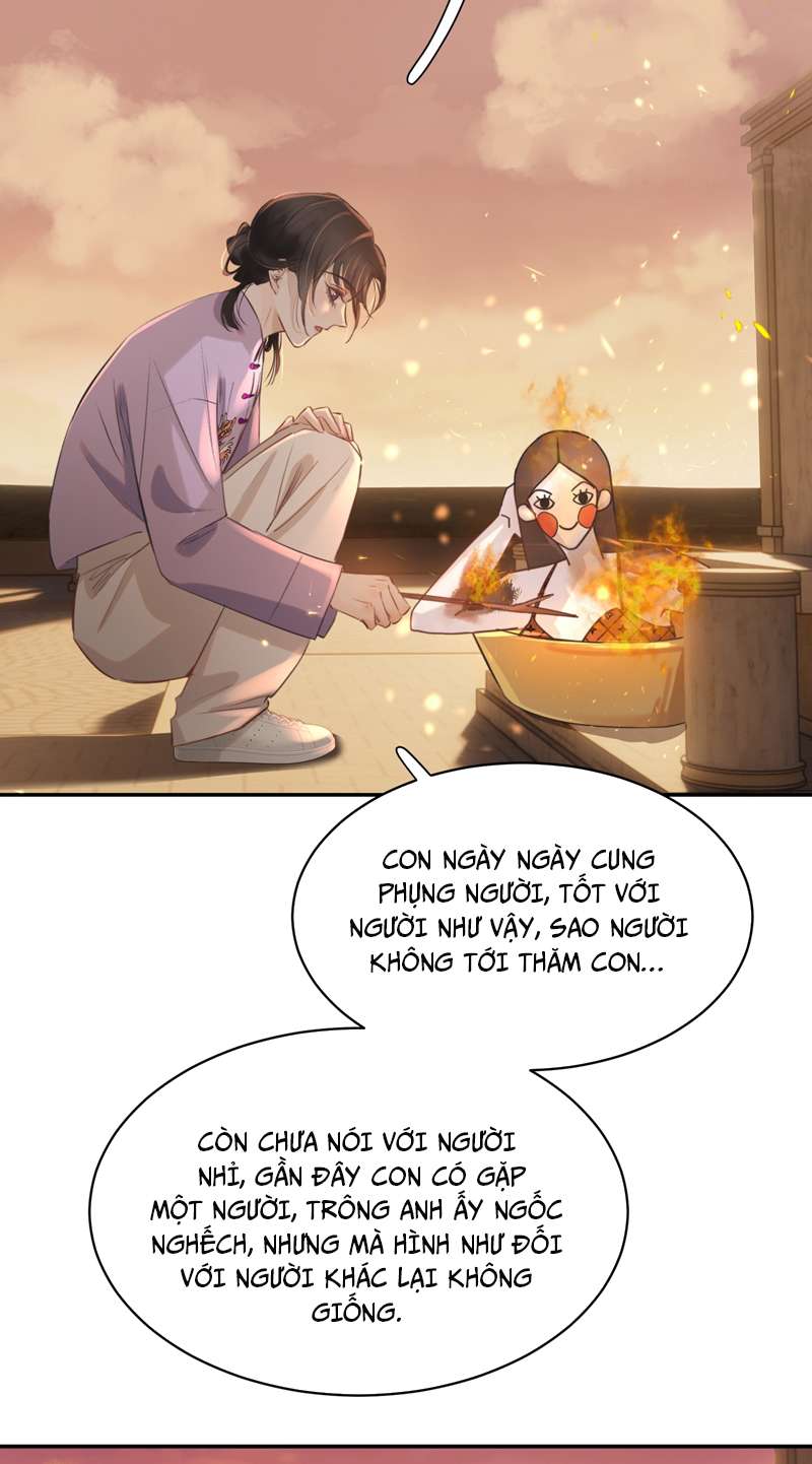 Trung Khuyển Không Thể Đẩy Ra Chapter 12 - Trang 4