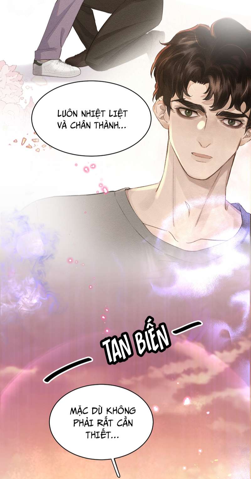 Trung Khuyển Không Thể Đẩy Ra Chapter 12 - Trang 4
