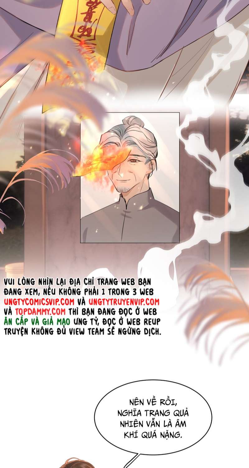 Trung Khuyển Không Thể Đẩy Ra Chapter 12 - Trang 4