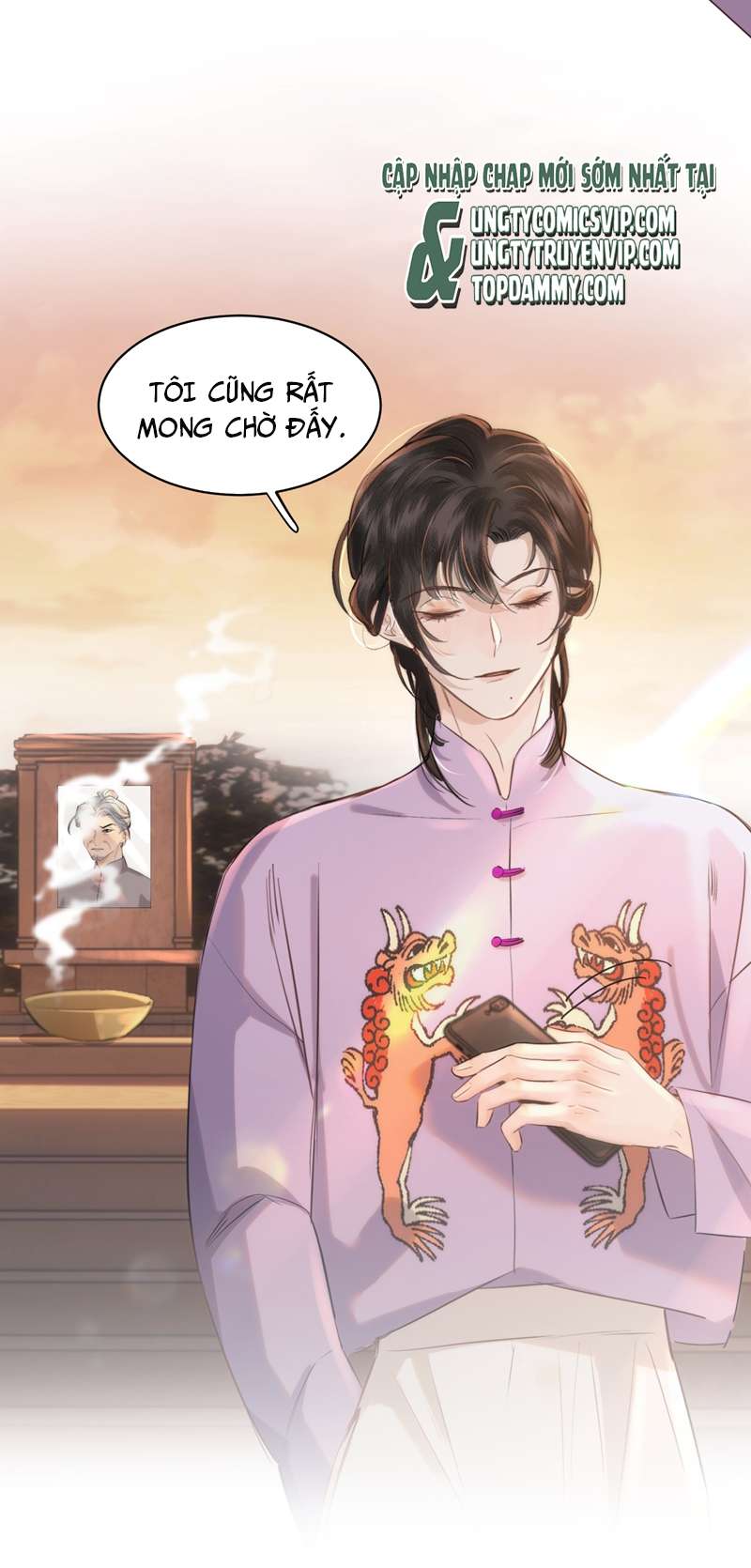 Trung Khuyển Không Thể Đẩy Ra Chapter 12 - Trang 4