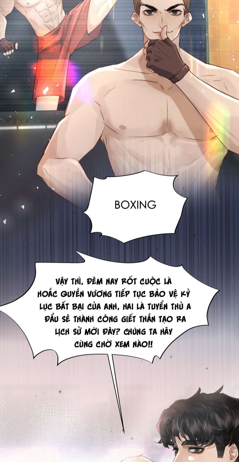 Trung Khuyển Không Thể Đẩy Ra Chapter 12 - Trang 4