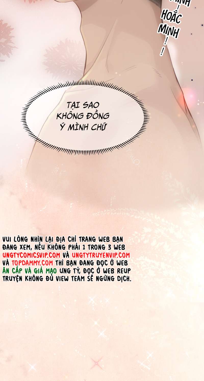Trung Khuyển Không Thể Đẩy Ra Chapter 12 - Trang 4