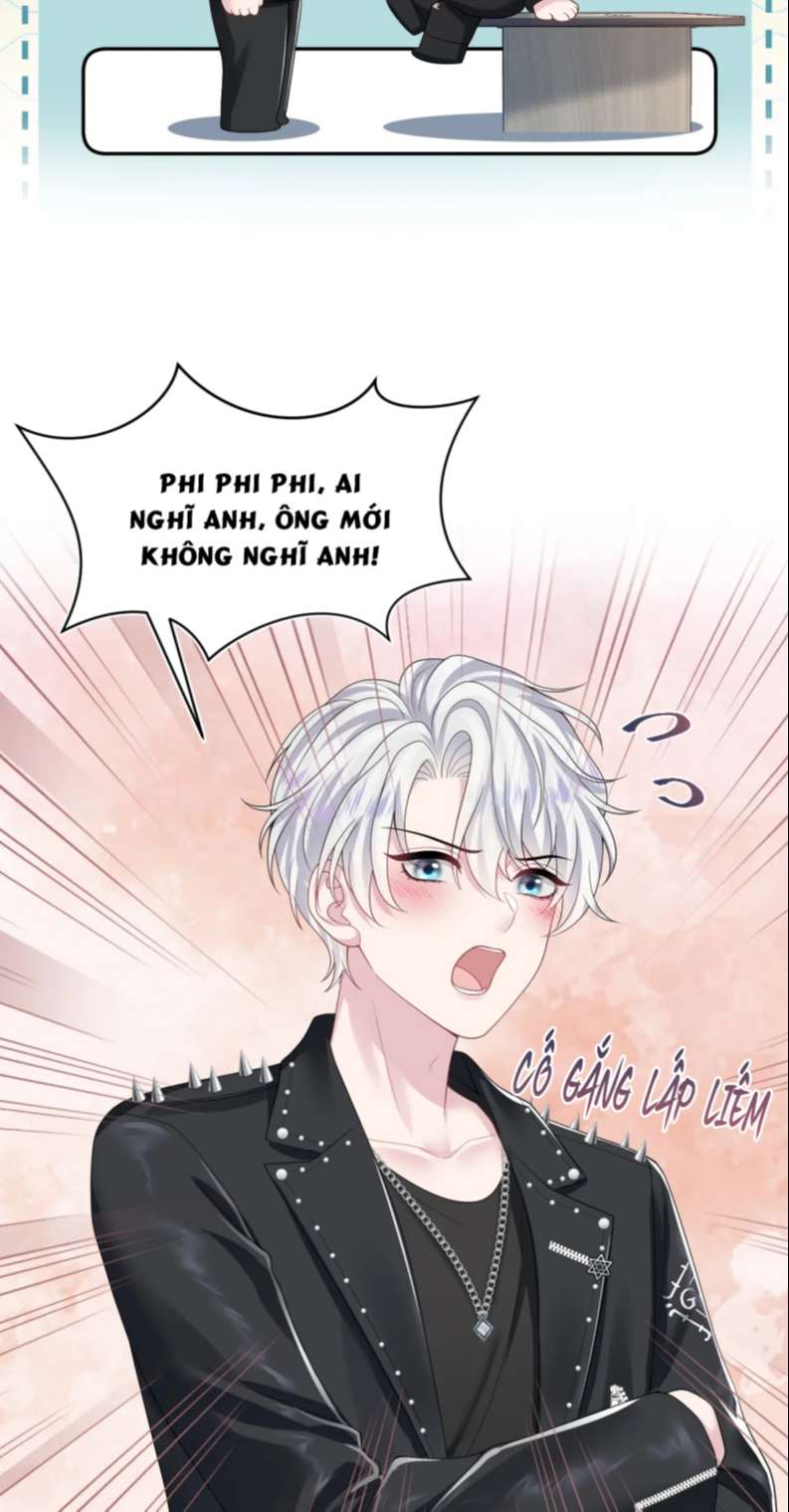 Tuyệt Mỹ Bạch Liên Hoa Online Dạy Học Chap 201 - Trang 2