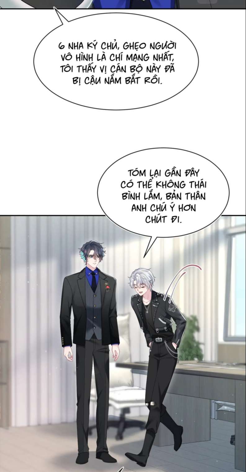 Tuyệt Mỹ Bạch Liên Hoa Online Dạy Học Chap 201 - Trang 2