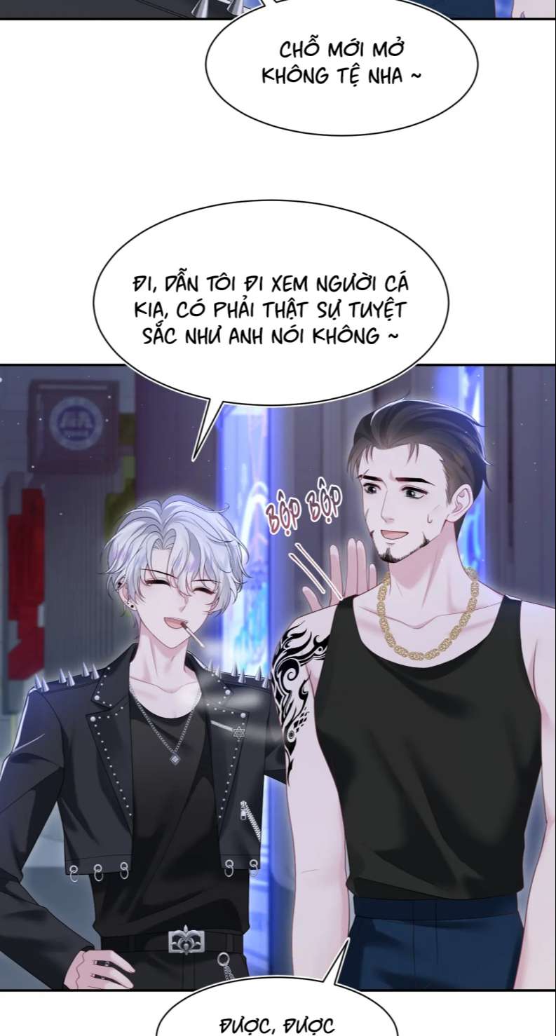 Tuyệt Mỹ Bạch Liên Hoa Online Dạy Học Chap 201 - Trang 2