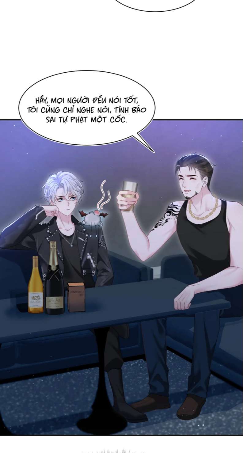 Tuyệt Mỹ Bạch Liên Hoa Online Dạy Học Chap 201 - Trang 2