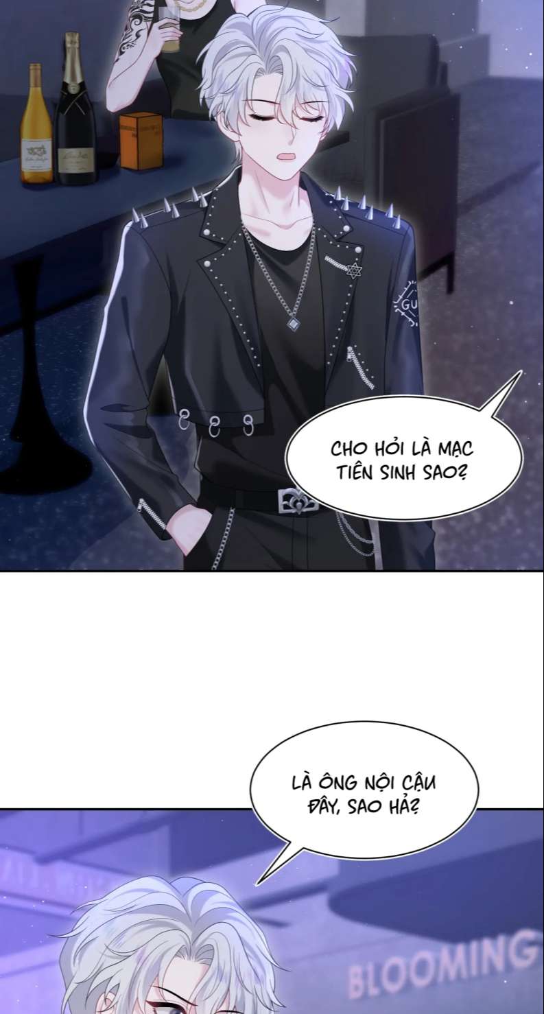 Tuyệt Mỹ Bạch Liên Hoa Online Dạy Học Chap 201 - Trang 2