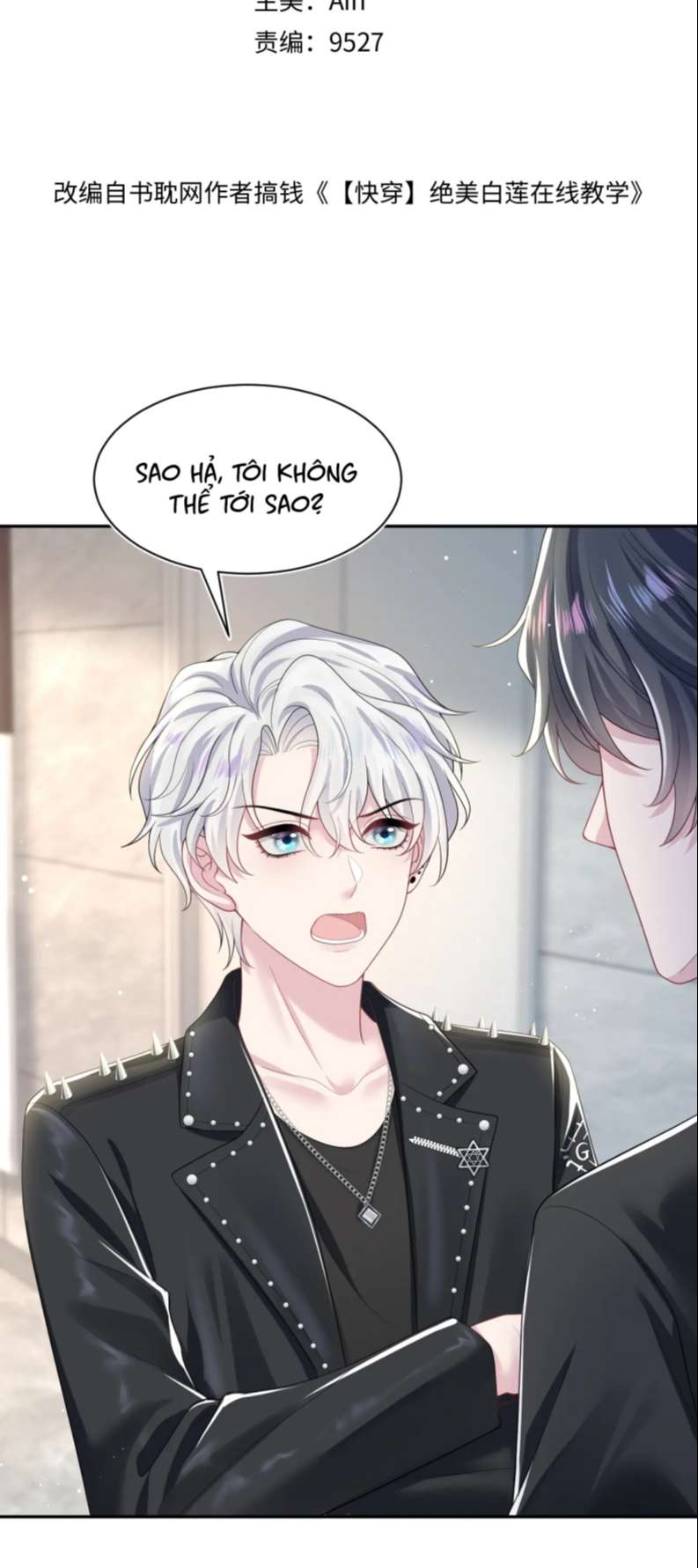 Tuyệt Mỹ Bạch Liên Hoa Online Dạy Học Chap 201 - Trang 2