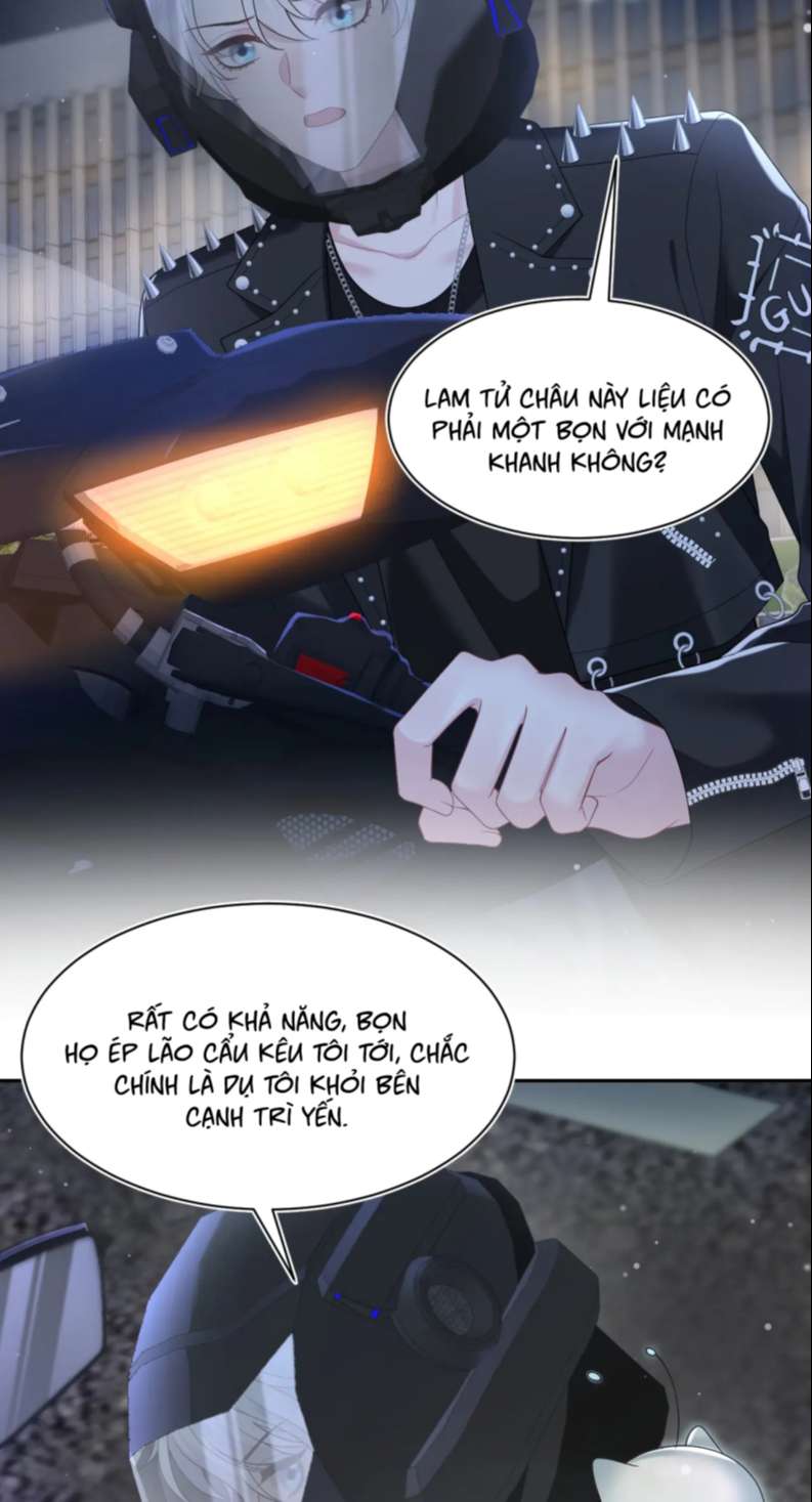Tuyệt Mỹ Bạch Liên Hoa Online Dạy Học Chap 201 - Trang 2